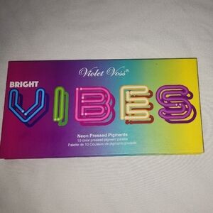 Violet Voss Neon Vibes Eyeshadow Palette